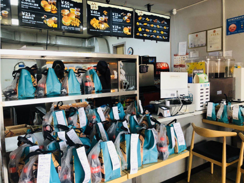 韋小堡店鋪高峰期 韋小堡店鋪高峰期